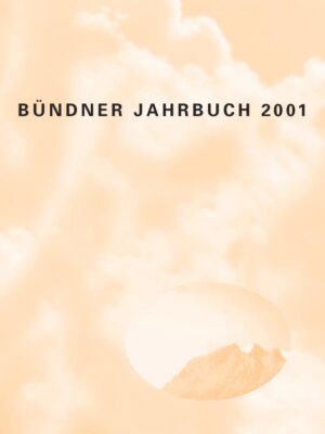 Bündner Jahrbuch 2001