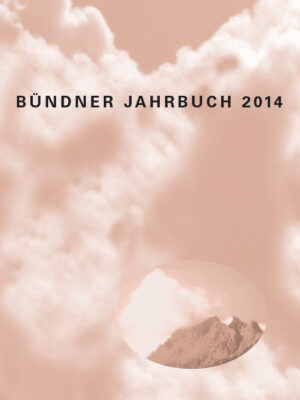 Bündner Jahrbuch 2014
