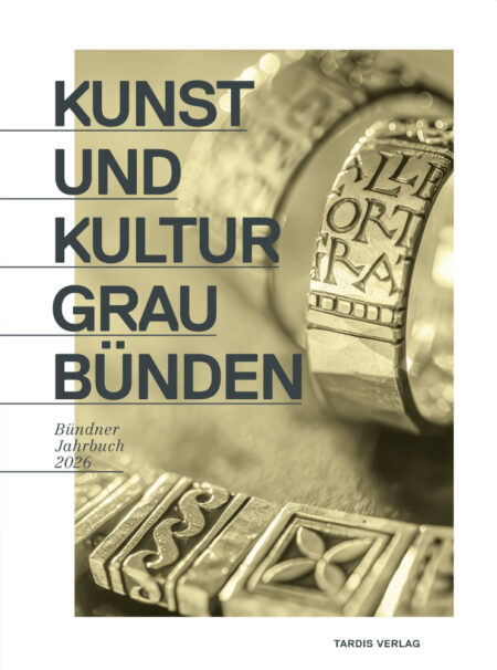Bündner Jahrbuch 2026: Insert «Stillleben»