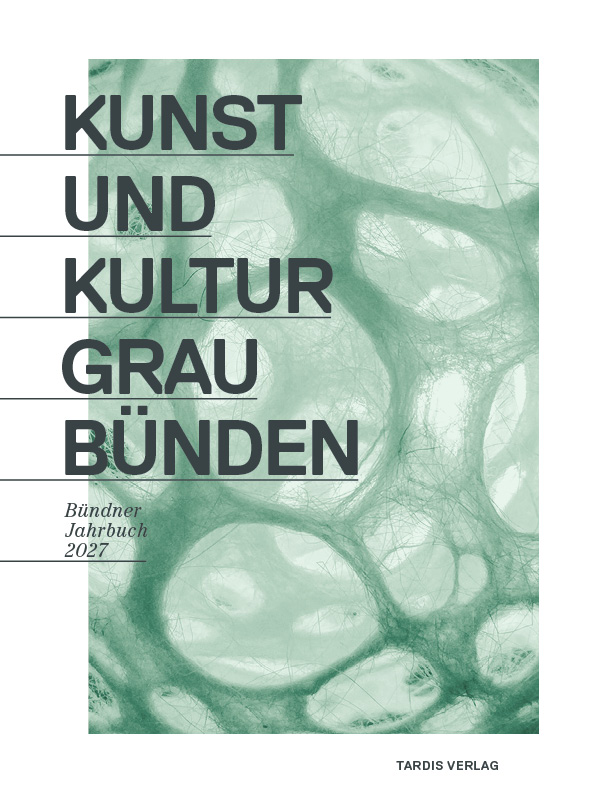 Bündner Jahrbuch 2026: Insert «KLEIN»